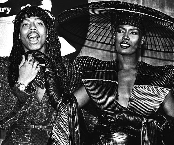 Rick James