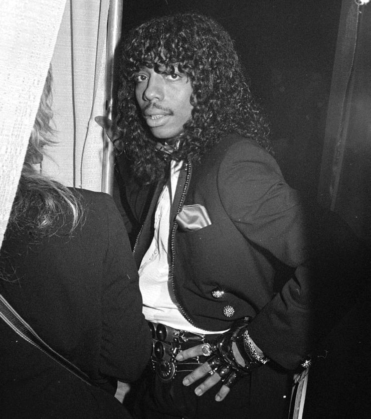 Rick James