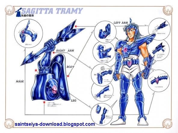 Saint Seiya