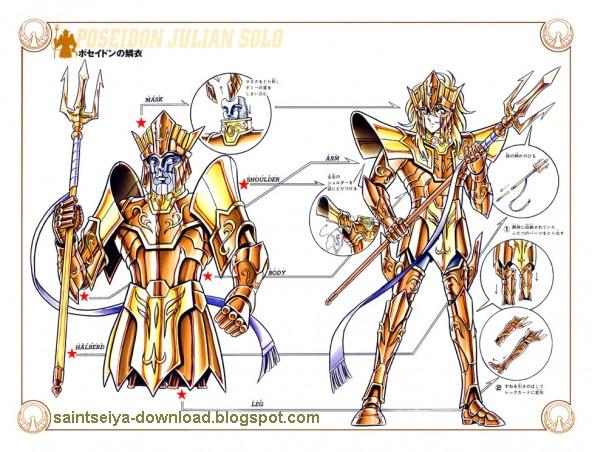 Saint Seiya