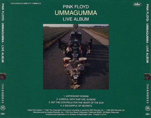 Ummagumma