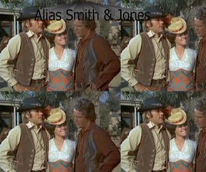 Alias Smith and Jones