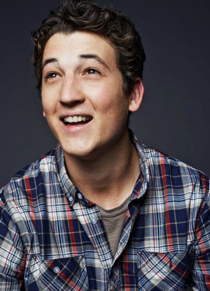 Picture Of Miles Teller