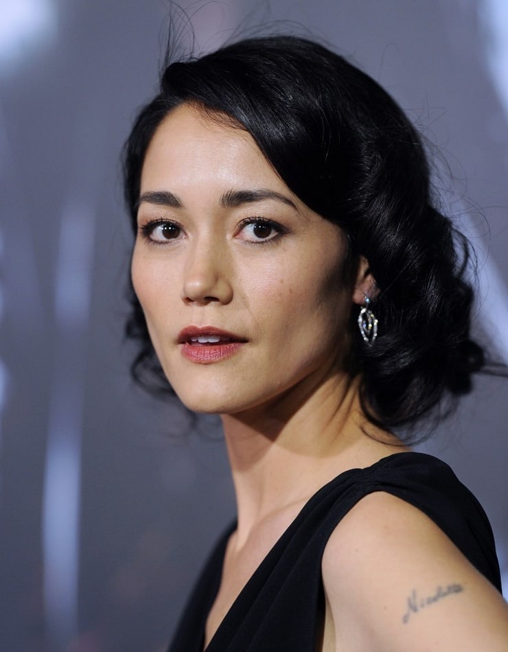 Next photo of Sandrine Holt