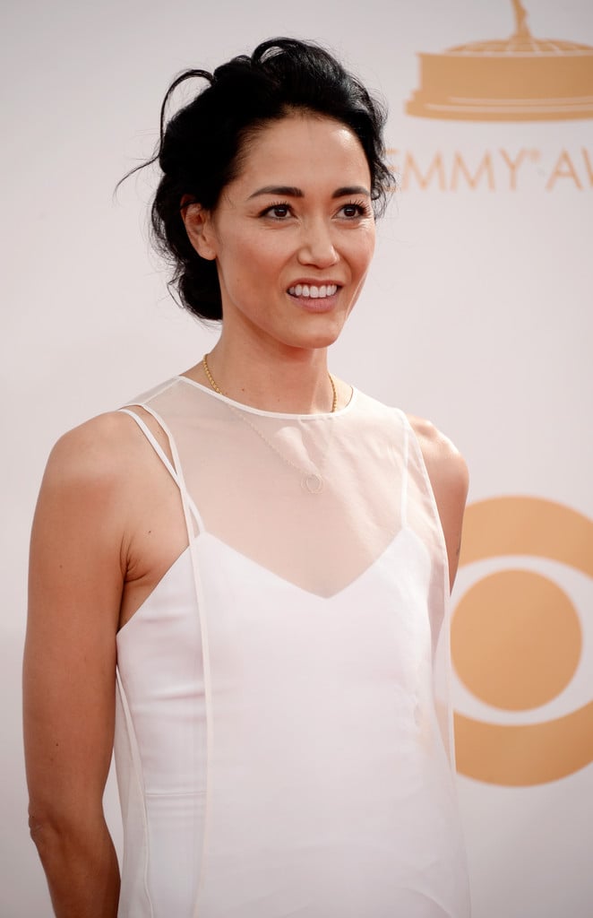 Next photo of Sandrine Holt