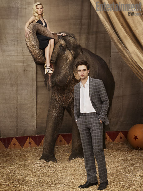 Water for Elephants