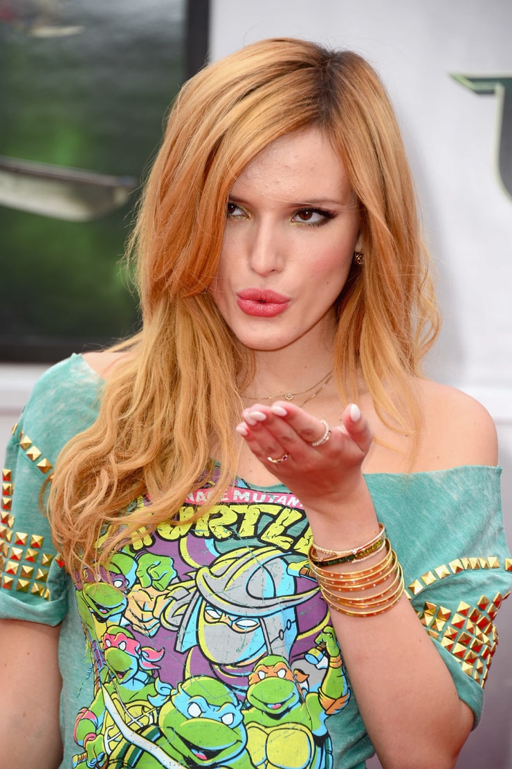 Picture Of Bella Thorne