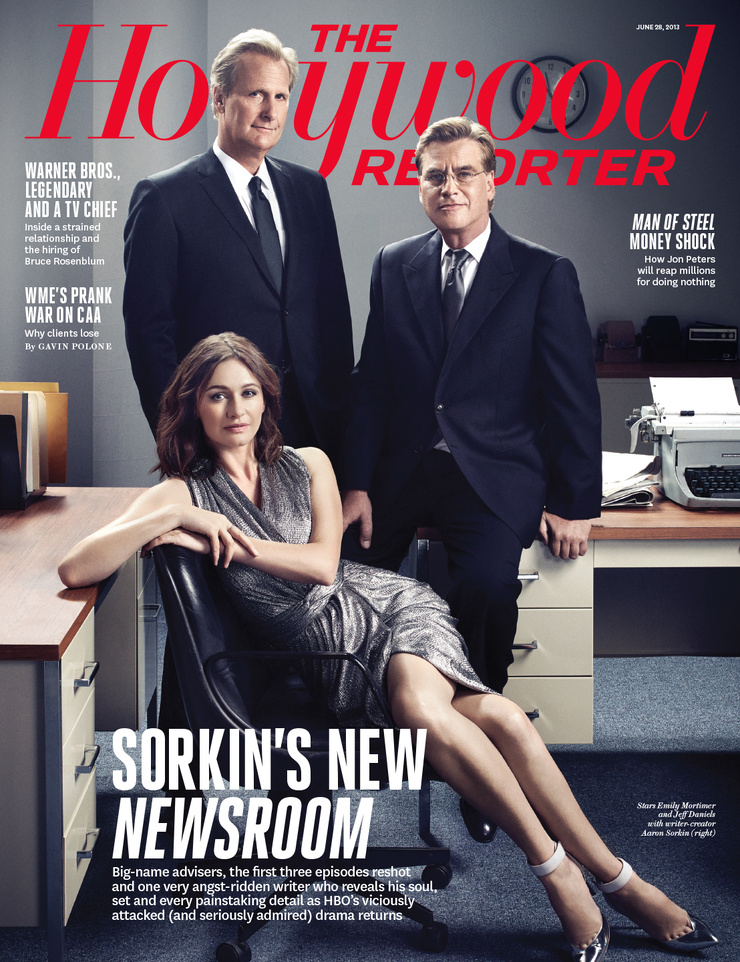The Newsroom The Newsroom