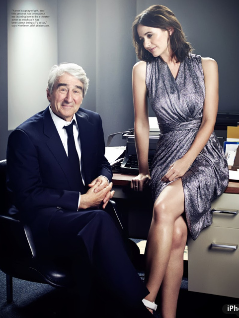 The Newsroom