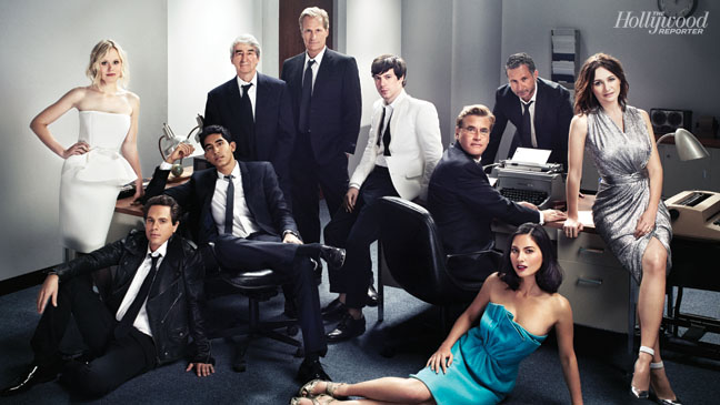The Newsroom The Newsroom