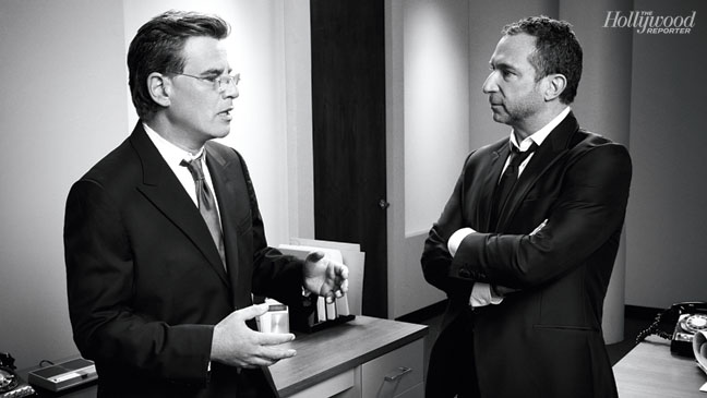 The Newsroom
