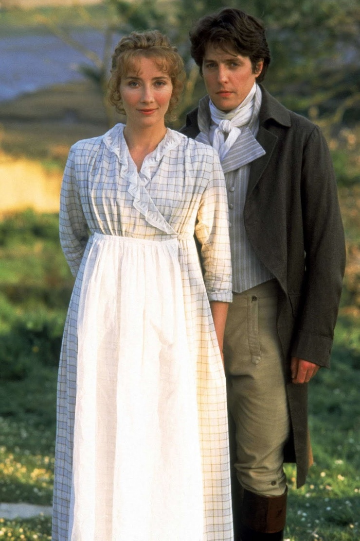 Sense and Sensibility