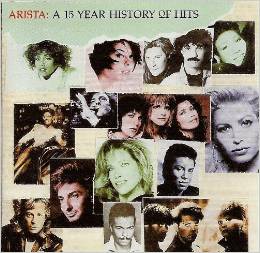 Arista: A 15 Year History of Hits