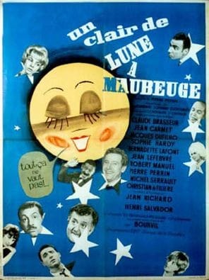 Un clair de lune à Maubeuge
