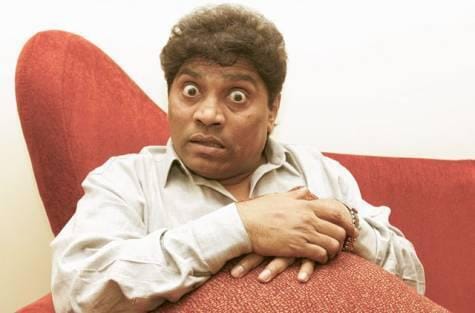 Johnny Lever