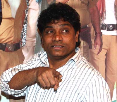 Johnny Lever