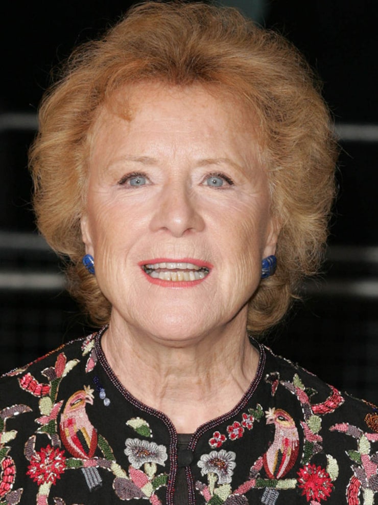 Judy Parfitt