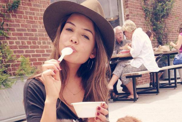 Danielle Campbell
