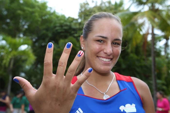 Mónica Puig Mónica Puig