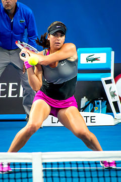 Ajla Tomljanović Ajla Tomljanović