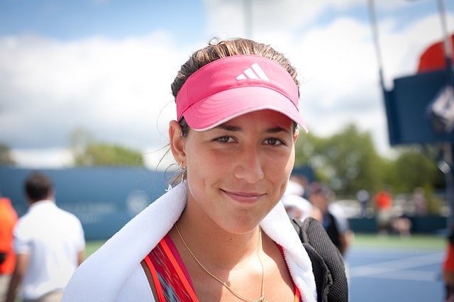 Garbiñe Muguruza Garbiñe Muguruza