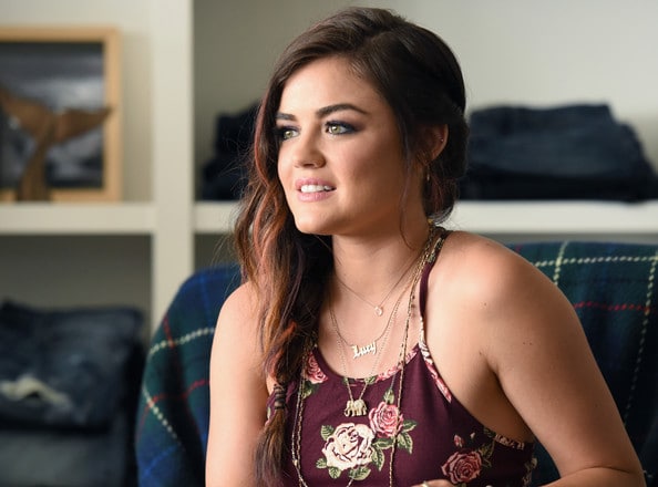 Lucy Hale