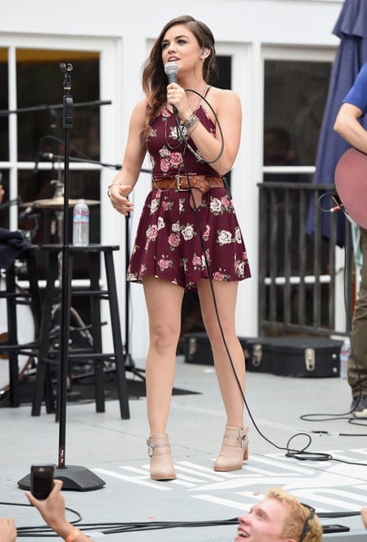 Lucy Hale