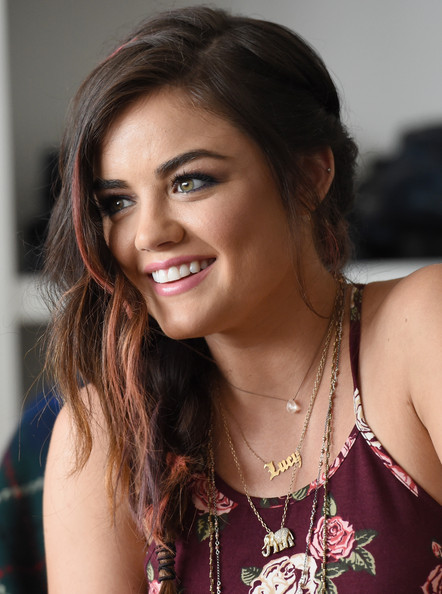 Lucy Hale