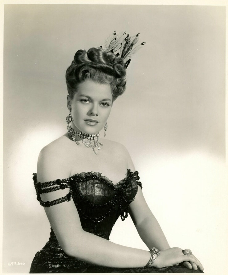 Janis Paige