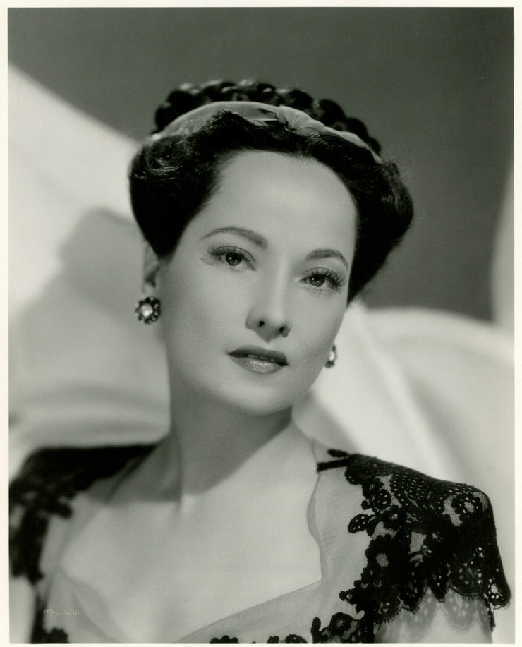 Merle Oberon