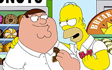 The Simpsons Guy
