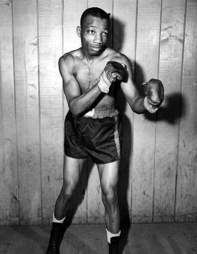 Sandy Saddler