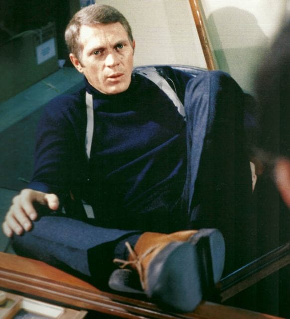 Steve McQueen