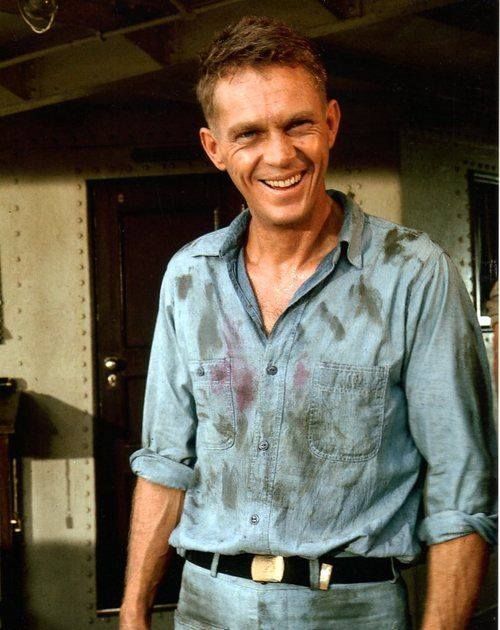 Steve McQueen