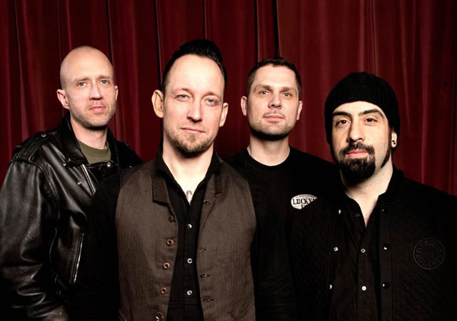 Volbeat Volbeat