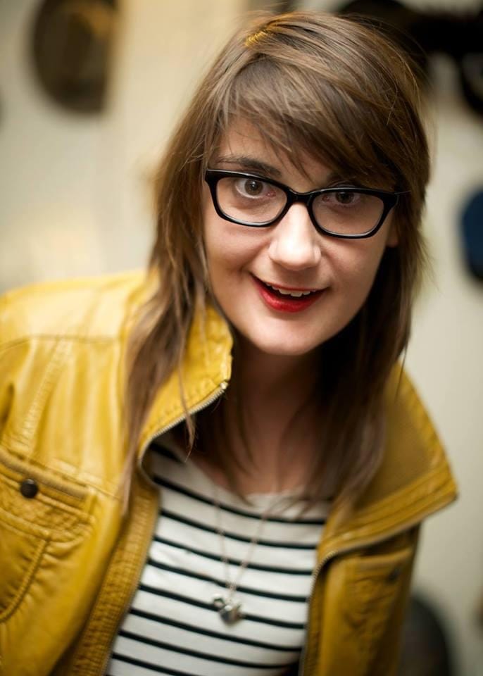 Caitlin Gill