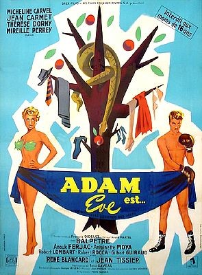 Adam est... Ève