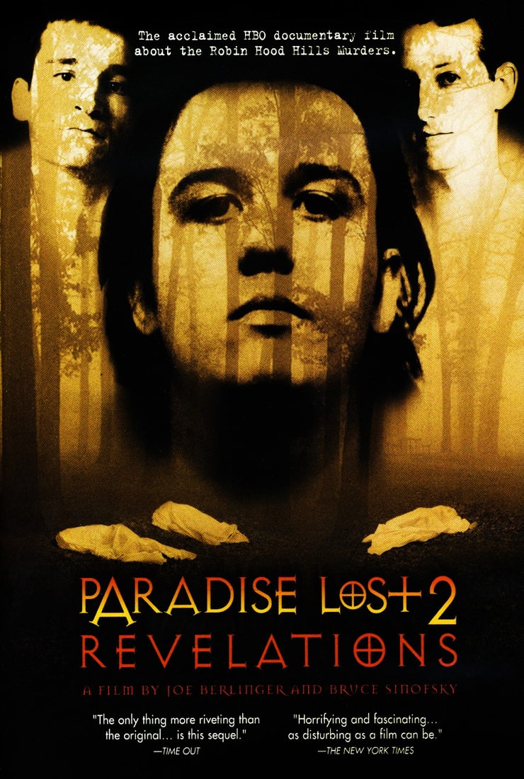 Paradise Lost 2: Revelations (2000)