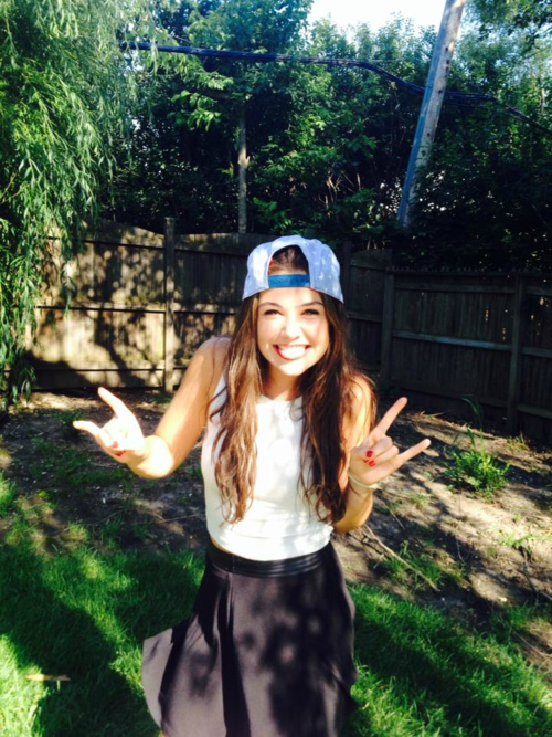 Danielle Campbell Danielle Campbell