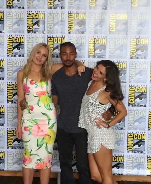 Danielle Campbell