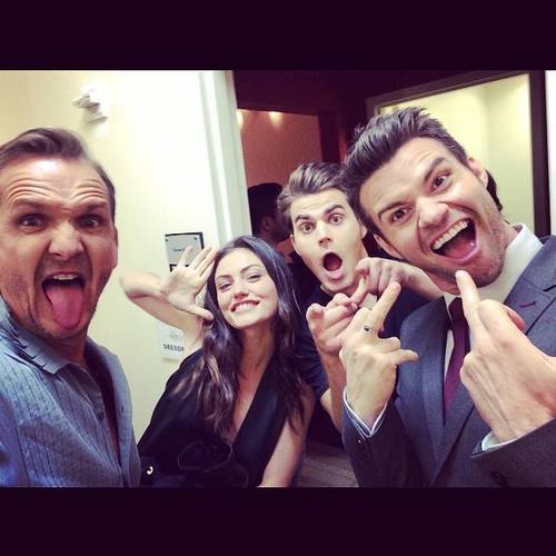 Phoebe Tonkin