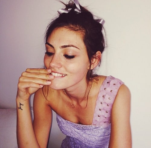 Phoebe Tonkin