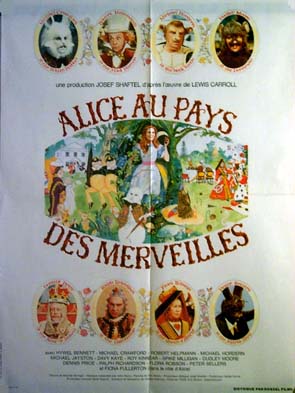 Alice's Adventures in Wonderland 