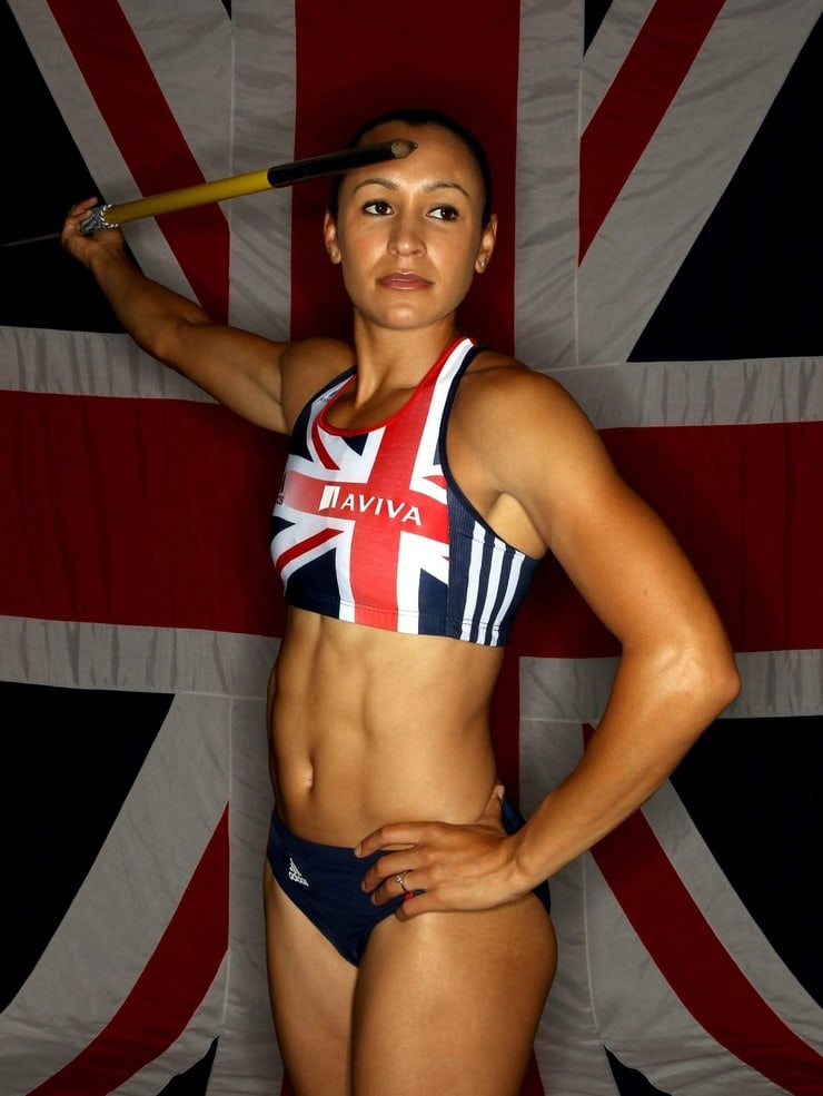 Jessica Ennis