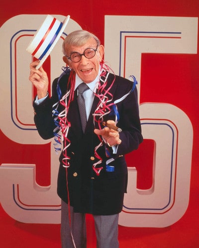 George Burns