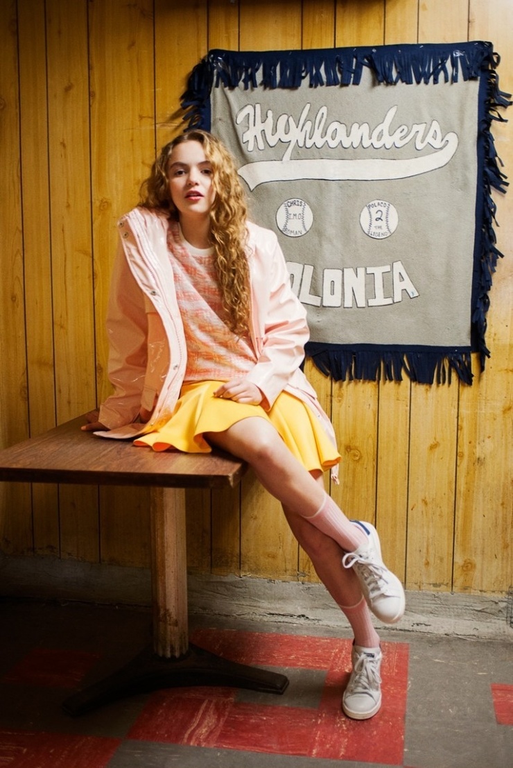 Morgan Saylor