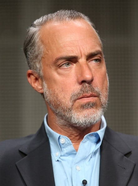 Titus Welliver commercial