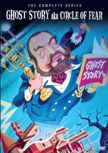 Ghost Story (Circle of Fear): The Complete Series