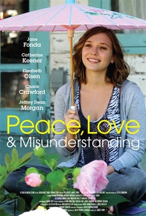 Peace, Love & Misunderstanding