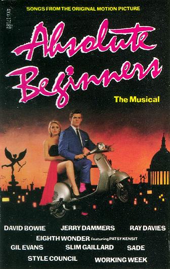 Absolute Beginners [CASSETTE]